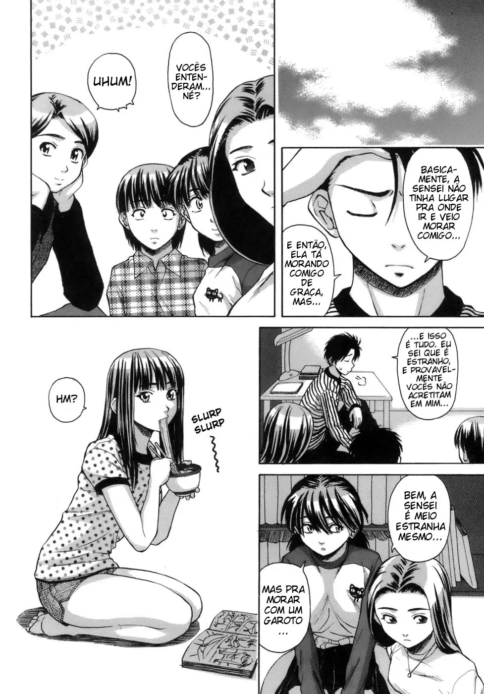 Kyoushi To Seito To