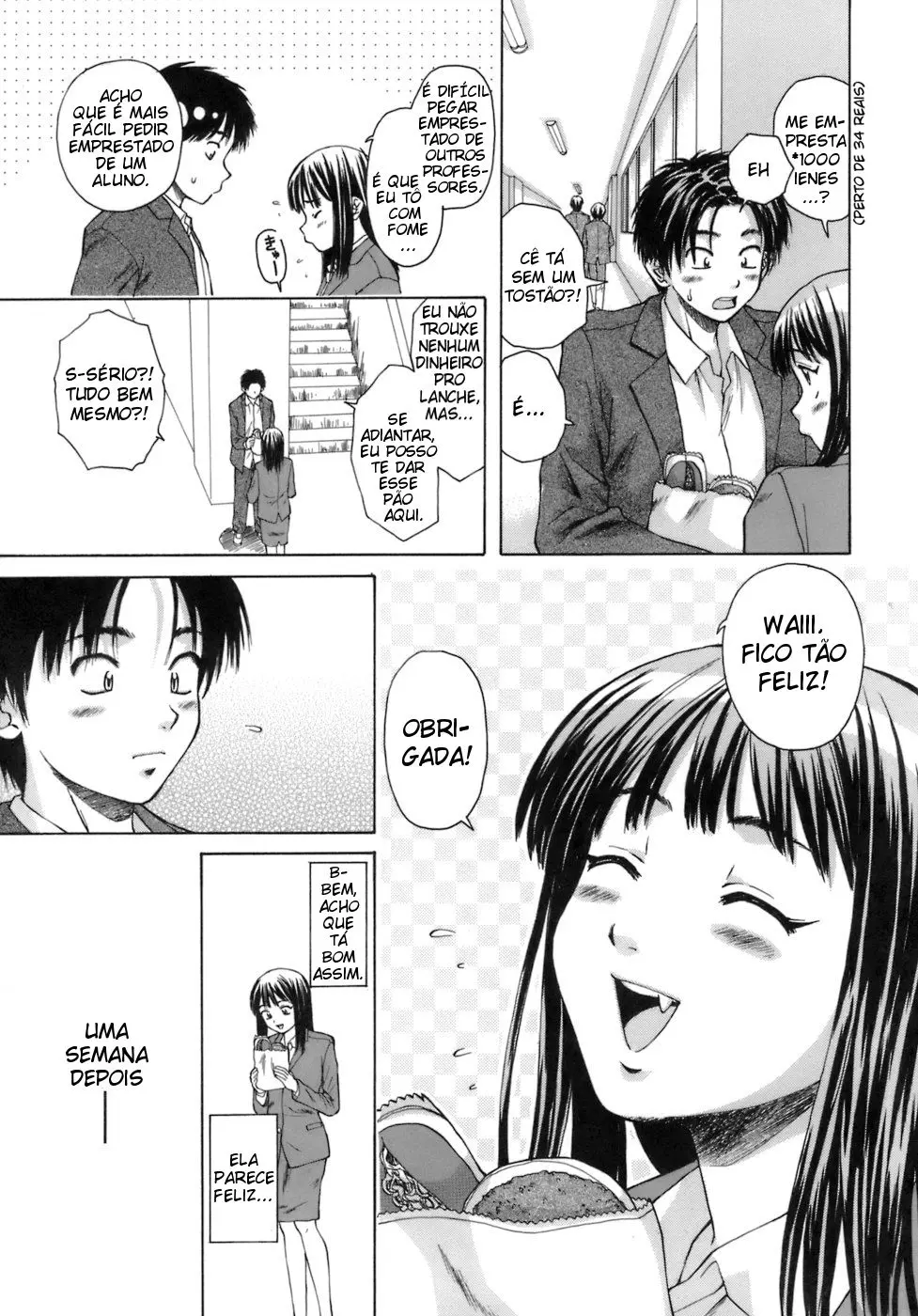 Kyoushi To Seito To