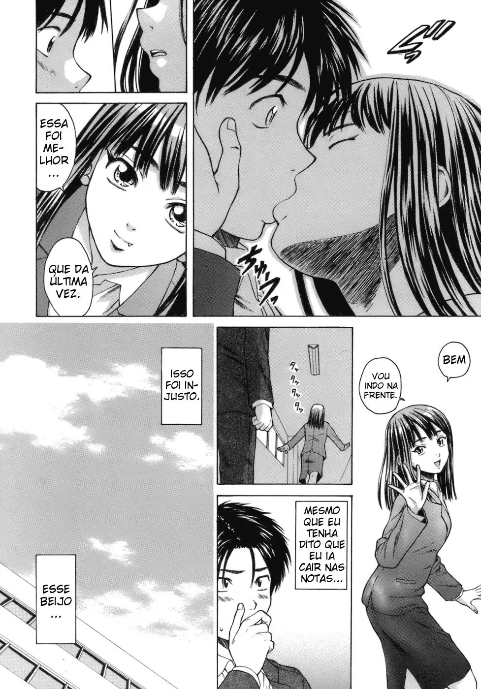Kyoushi To Seito To