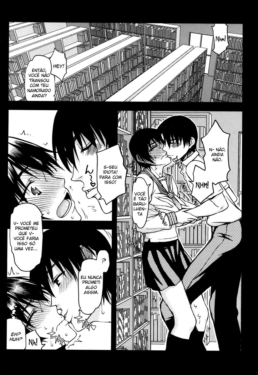 Netorare Kanojo