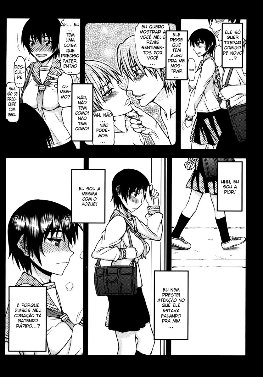 Netorare Kanojo