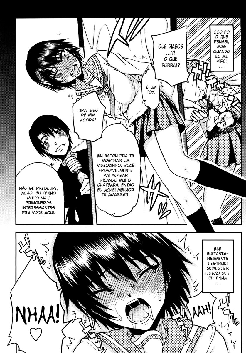 Netorare Kanojo