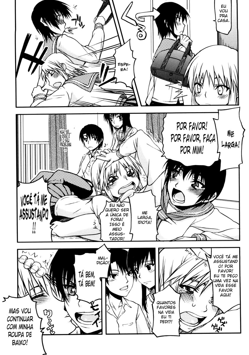 Netorare Kanojo