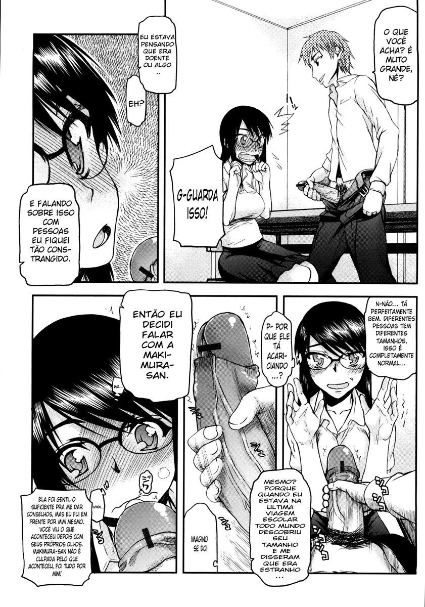 Netorare Kanojo