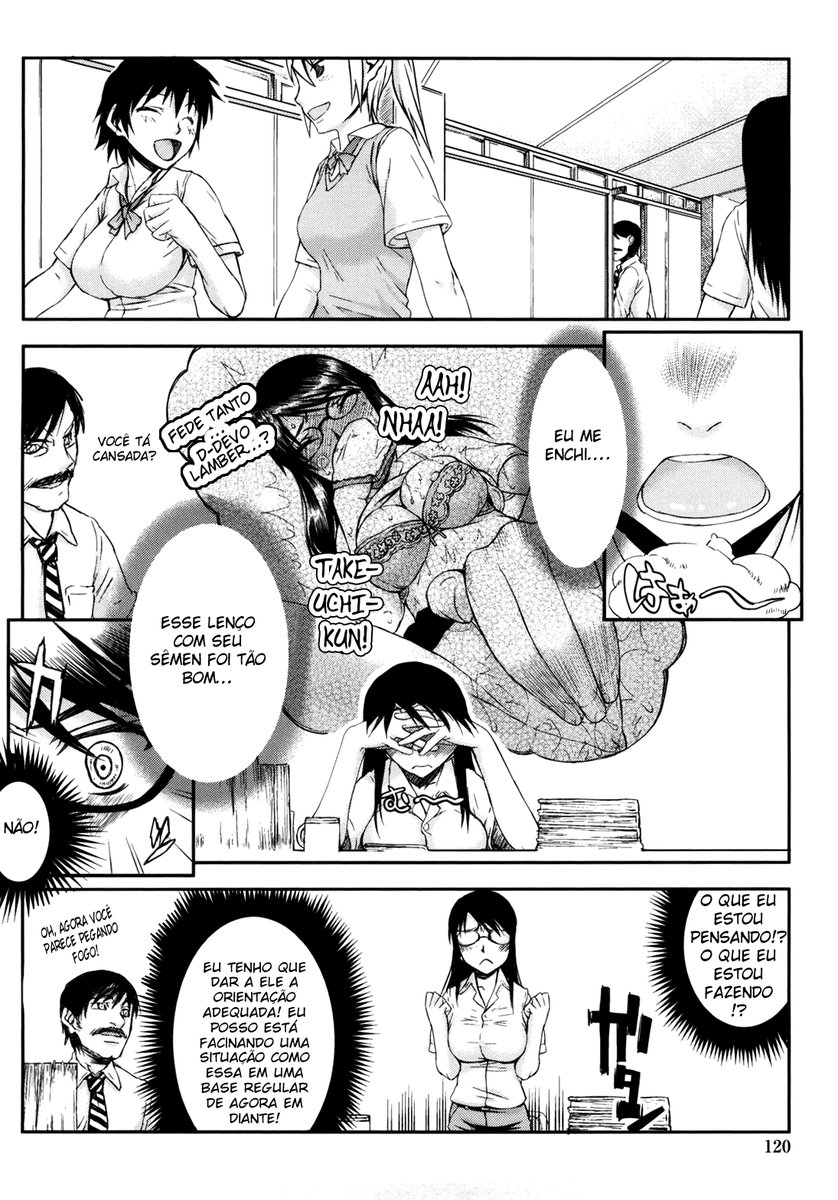 Netorare Kanojo