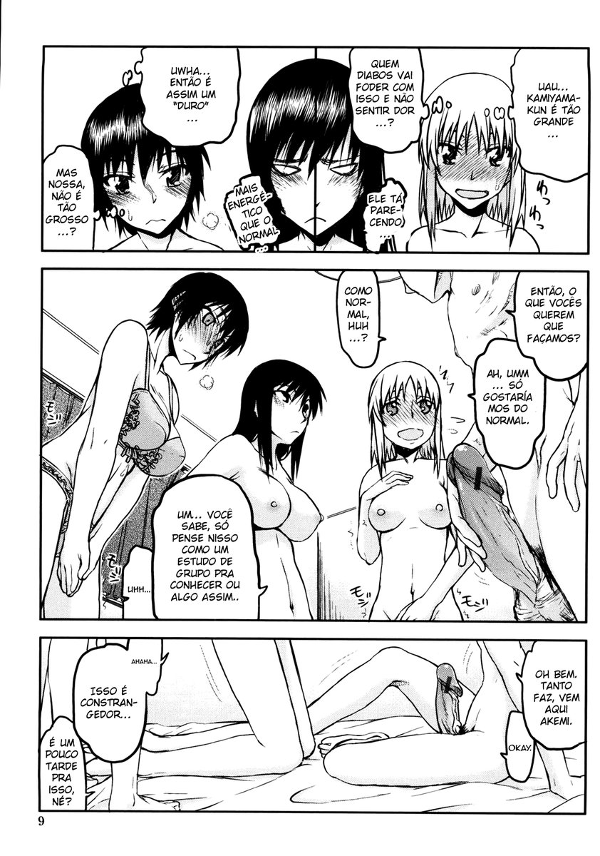 Netorare Kanojo