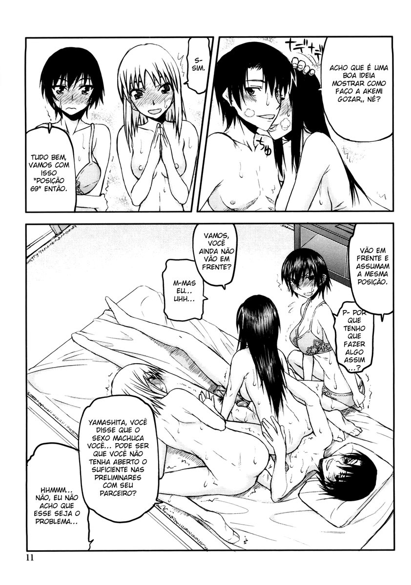 Netorare Kanojo