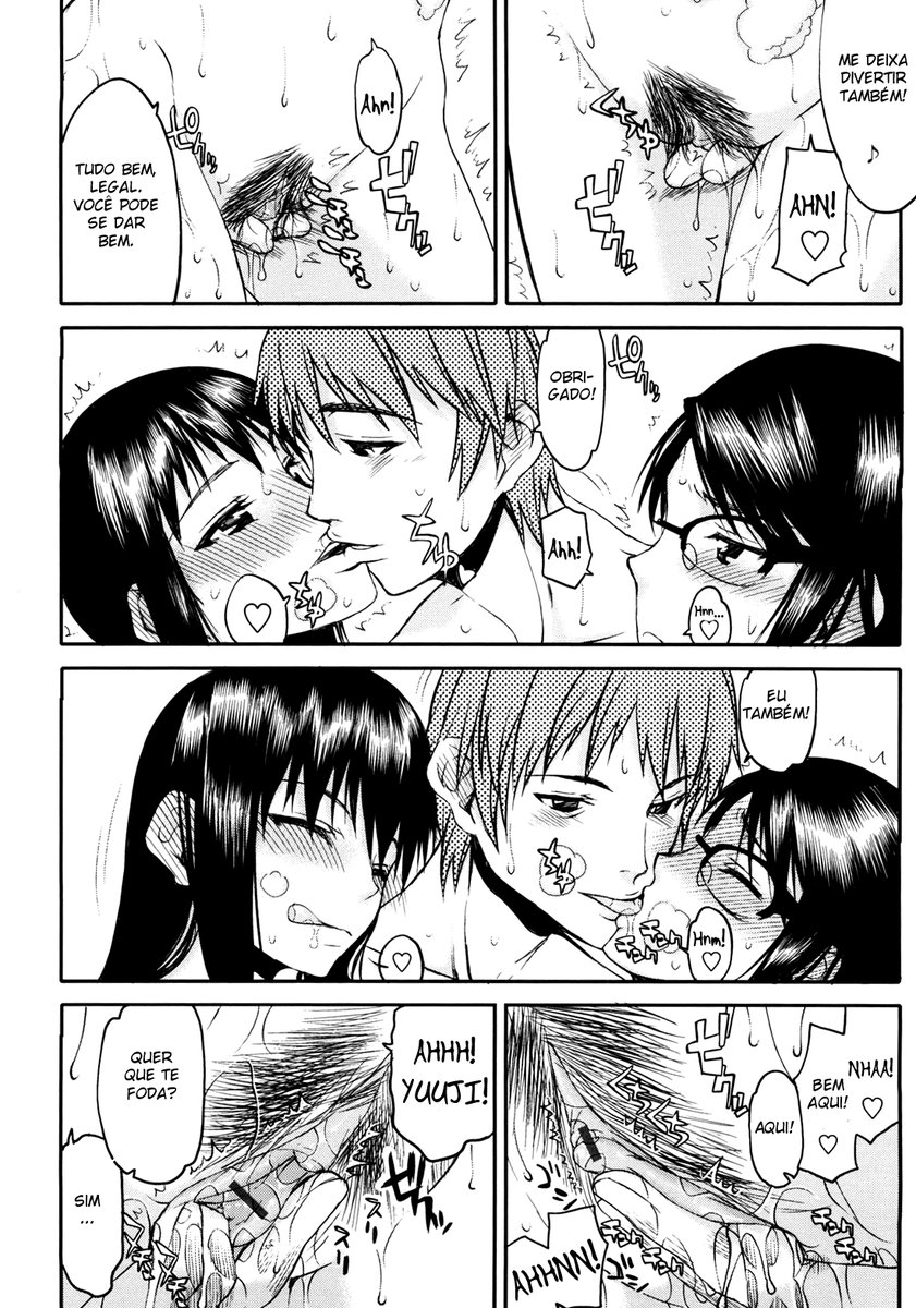 Netorare Kanojo
