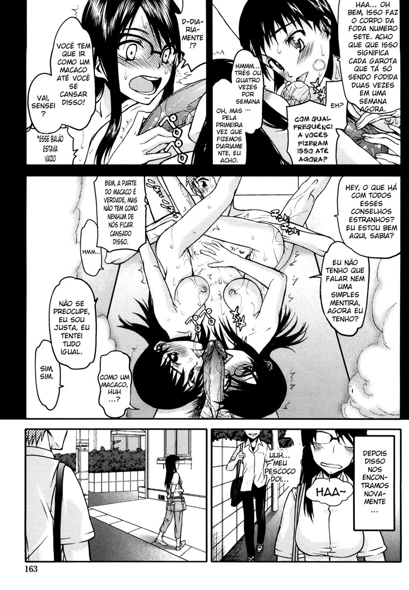 Netorare Kanojo