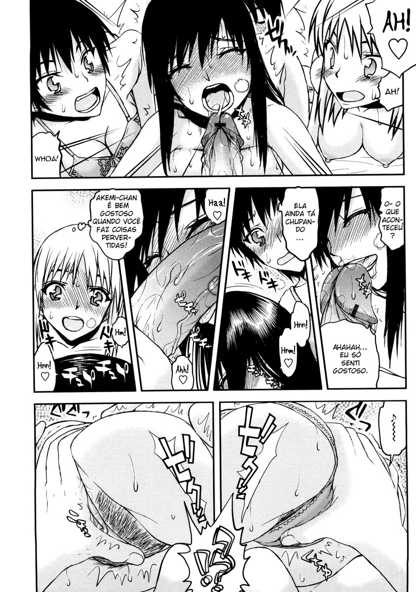 Netorare Kanojo