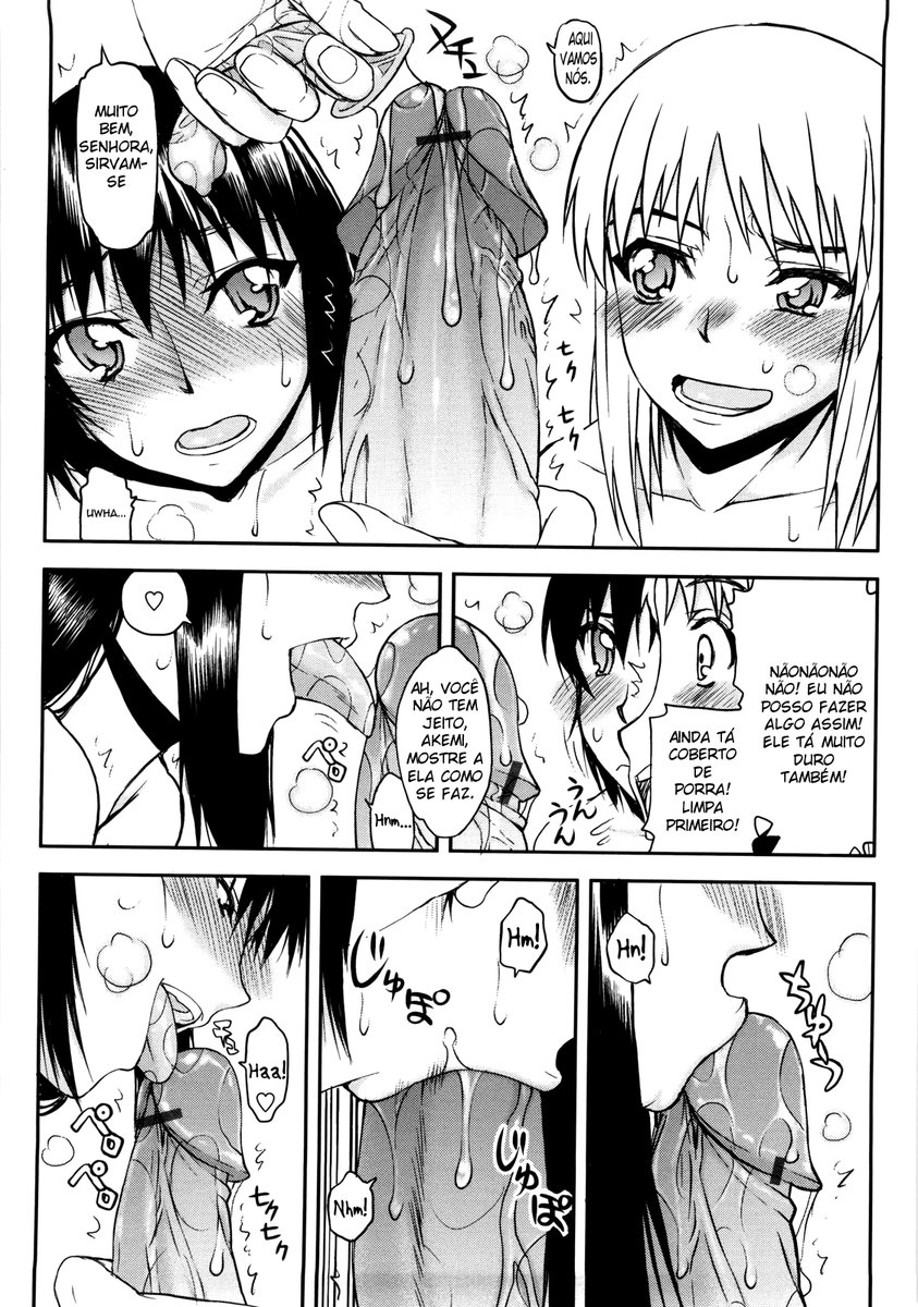 Netorare Kanojo