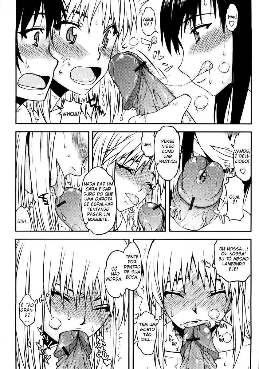 Netorare Kanojo
