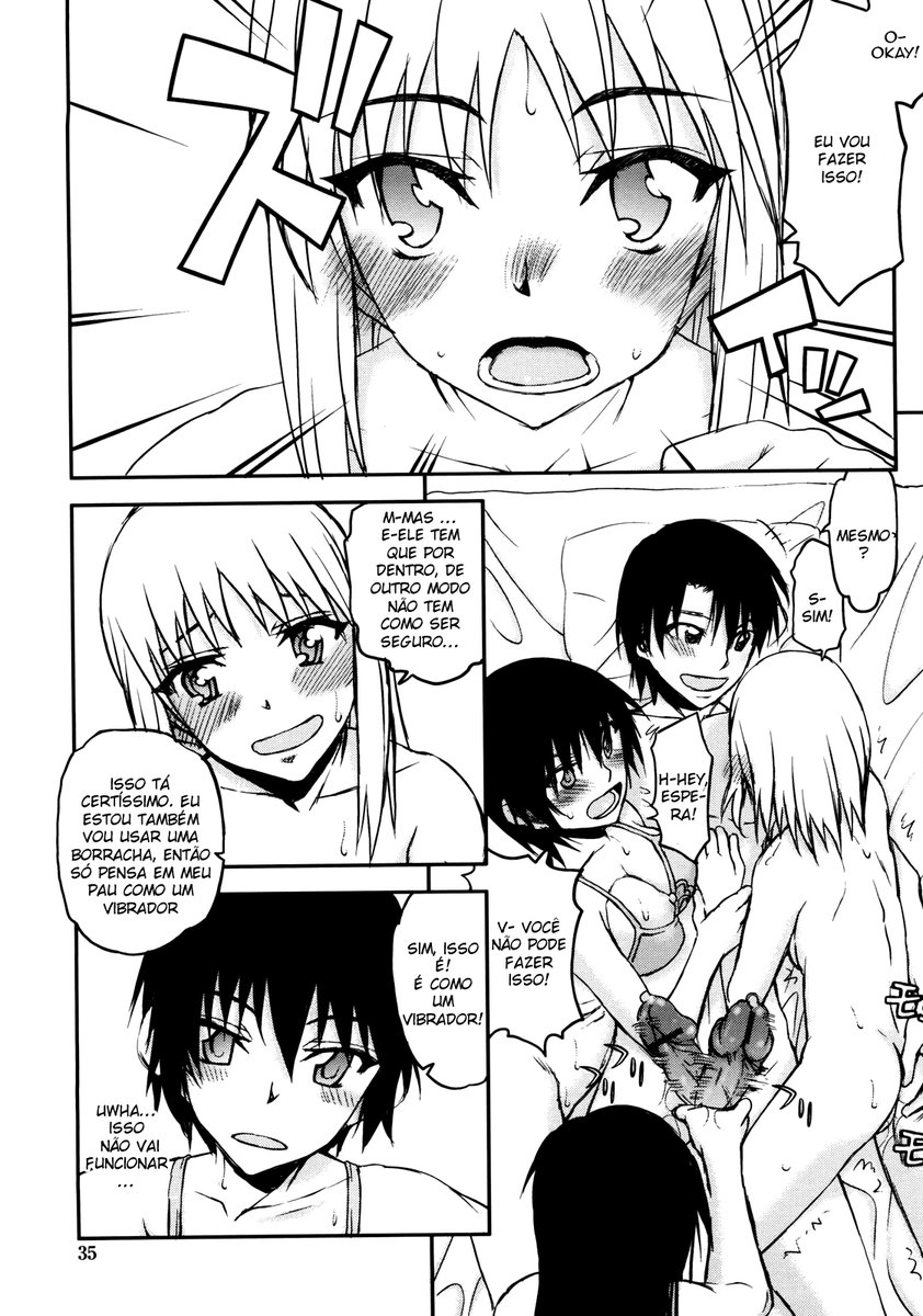Netorare Kanojo