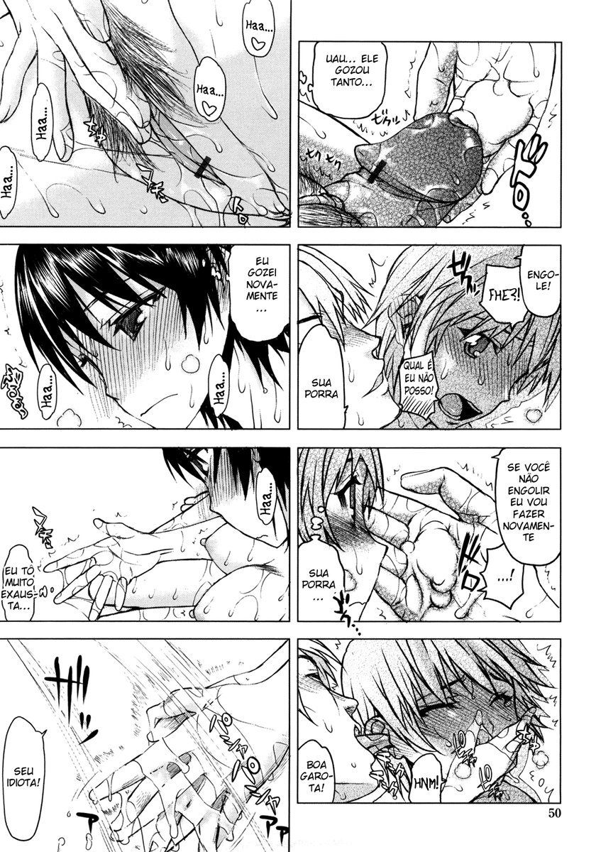 Netorare Kanojo