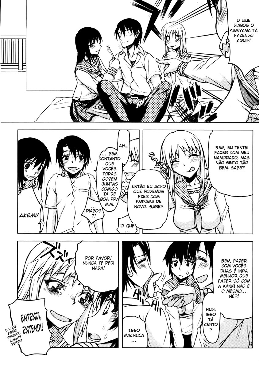 Netorare Kanojo