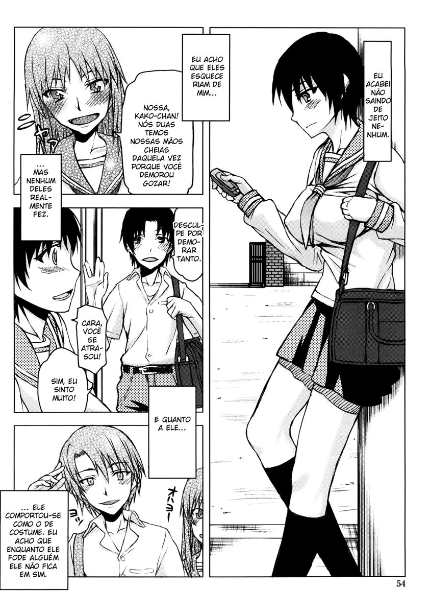 Netorare Kanojo
