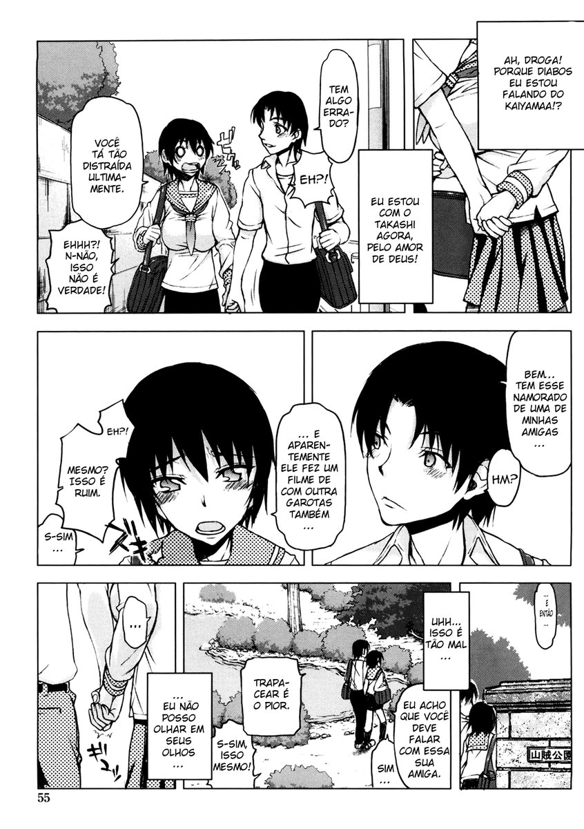 Netorare Kanojo