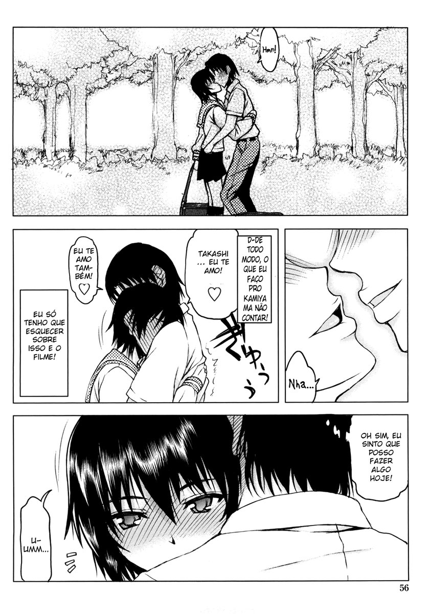 Netorare Kanojo