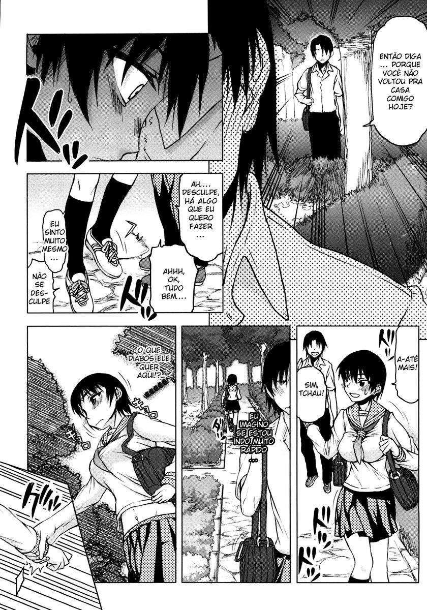 Netorare Kanojo
