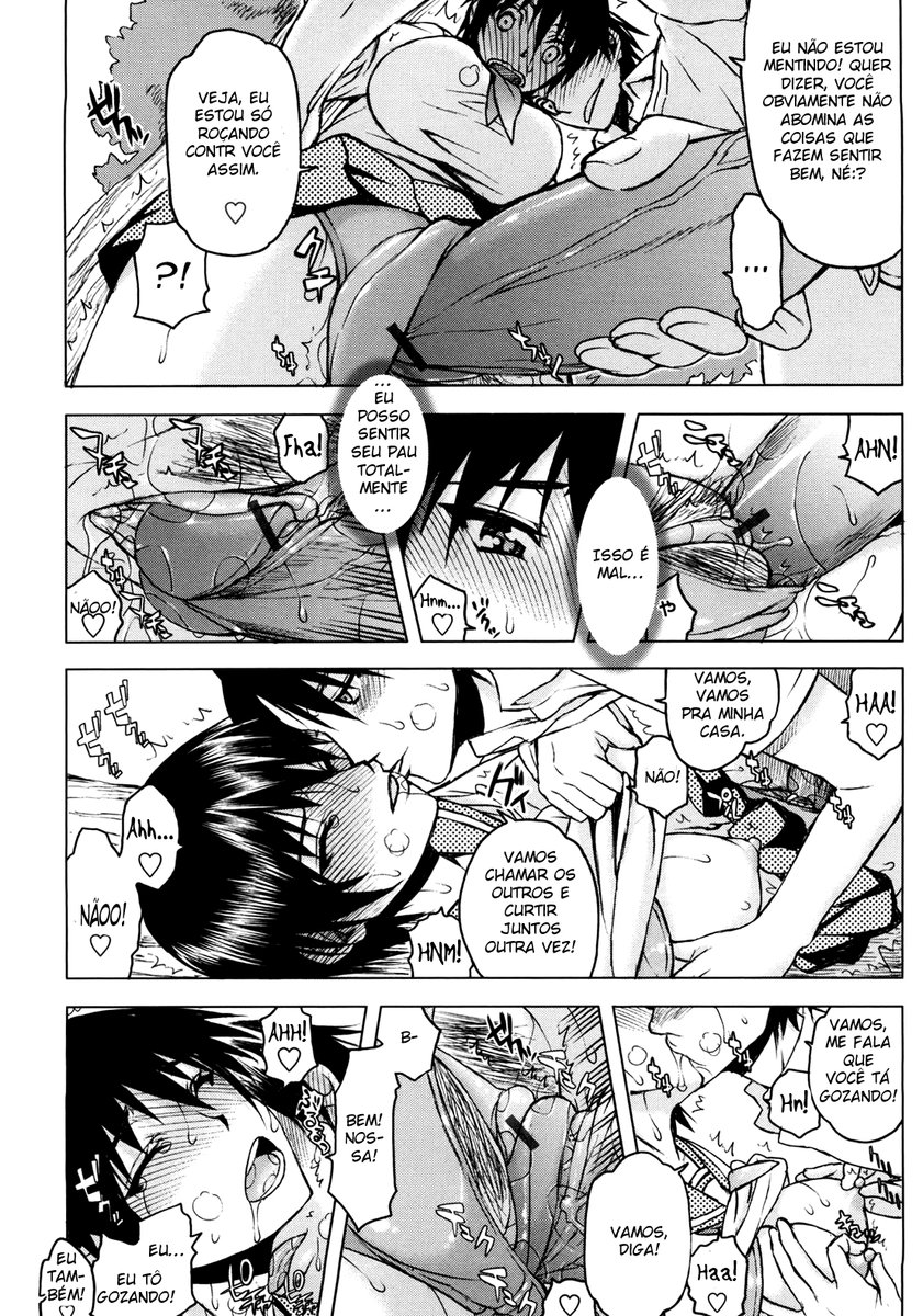 Netorare Kanojo