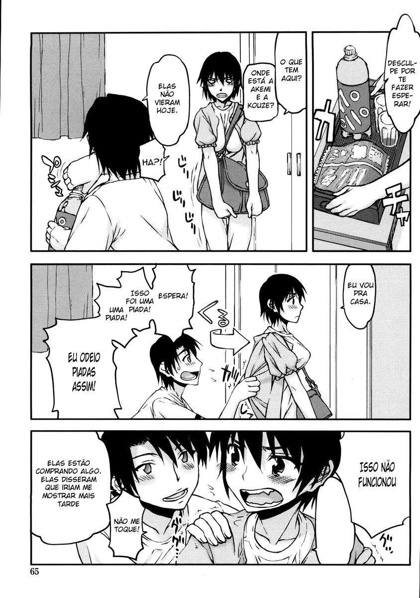 Netorare Kanojo