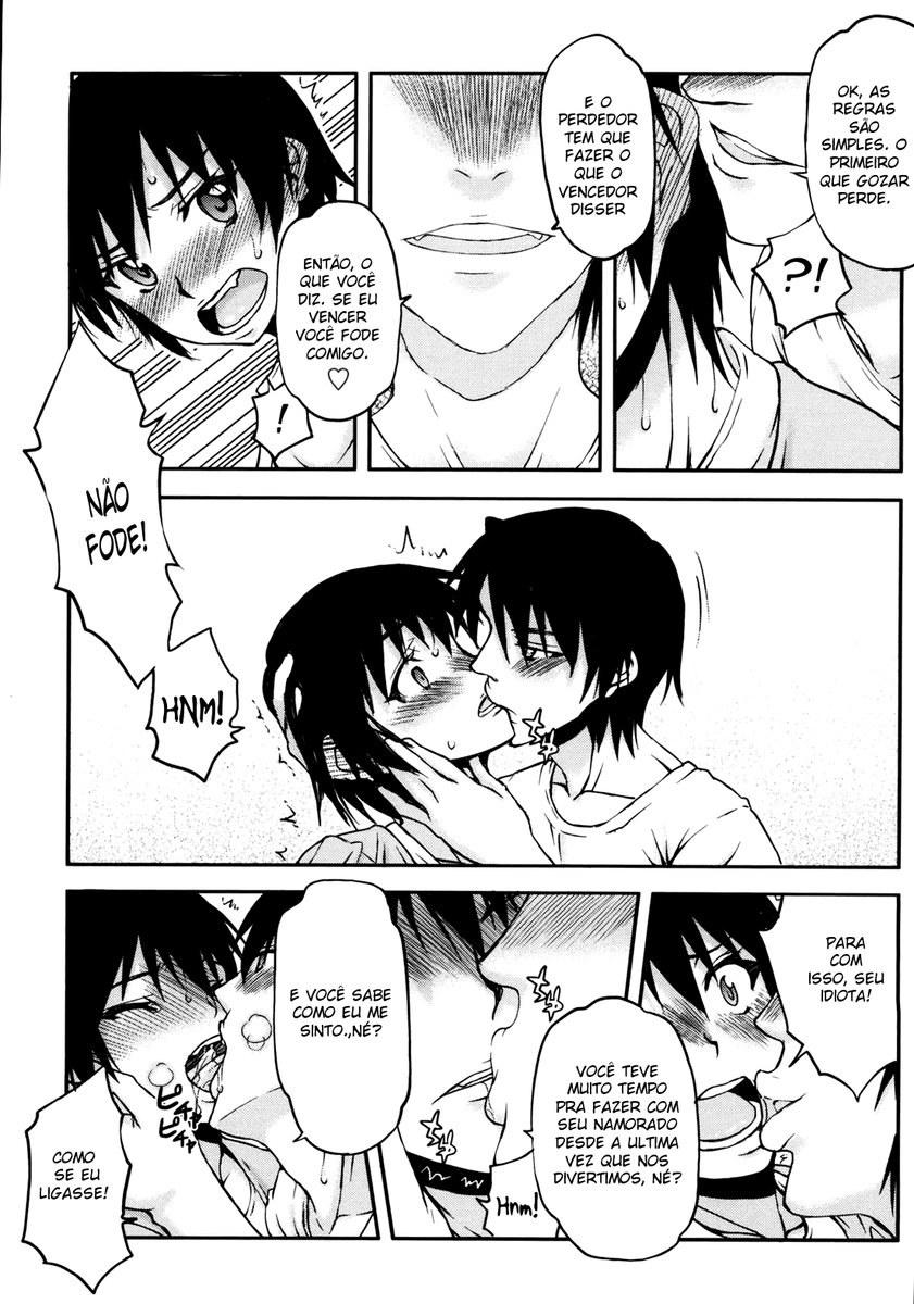 Netorare Kanojo