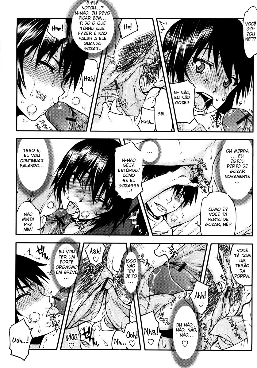 Netorare Kanojo
