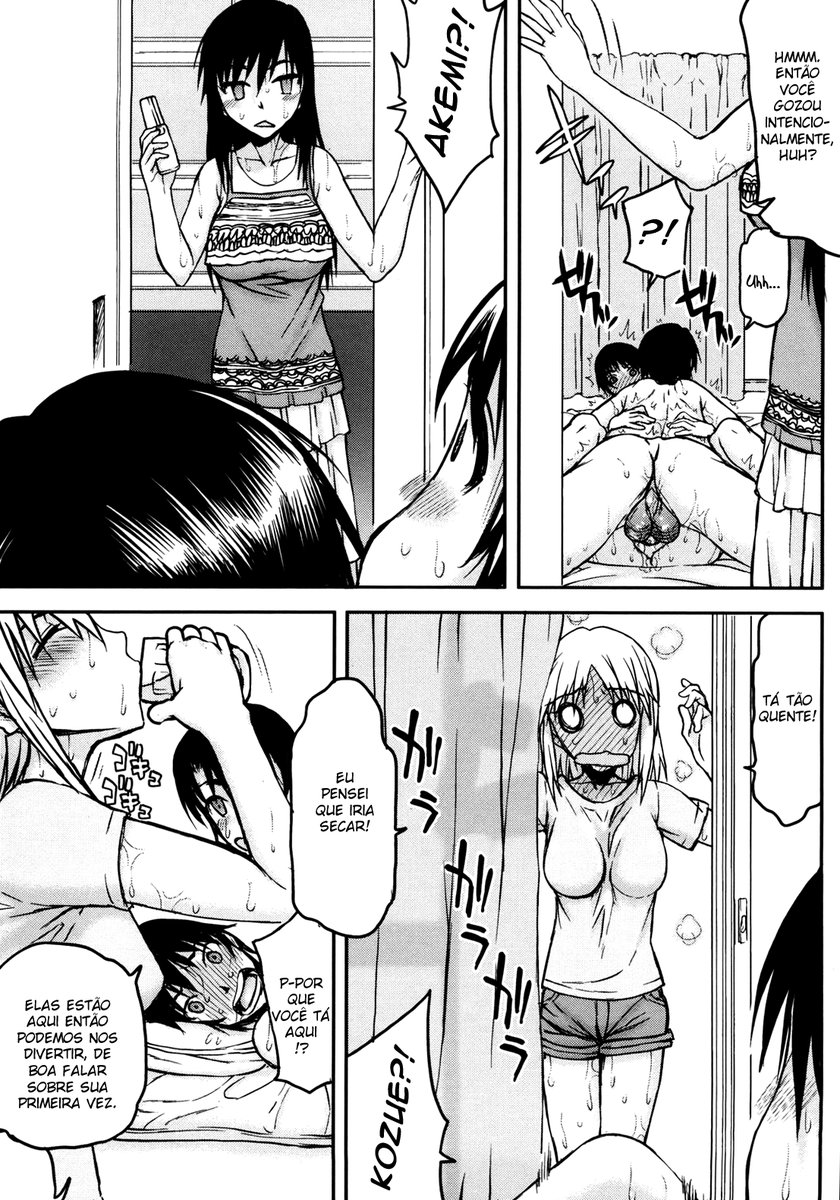 Netorare Kanojo
