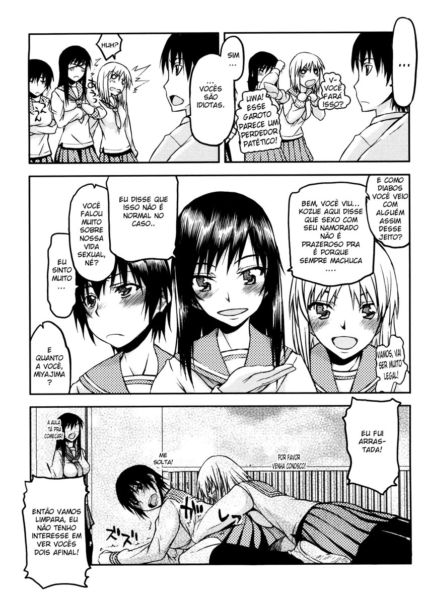 Netorare Kanojo