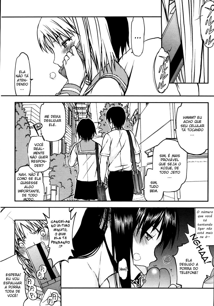Netorare Kanojo