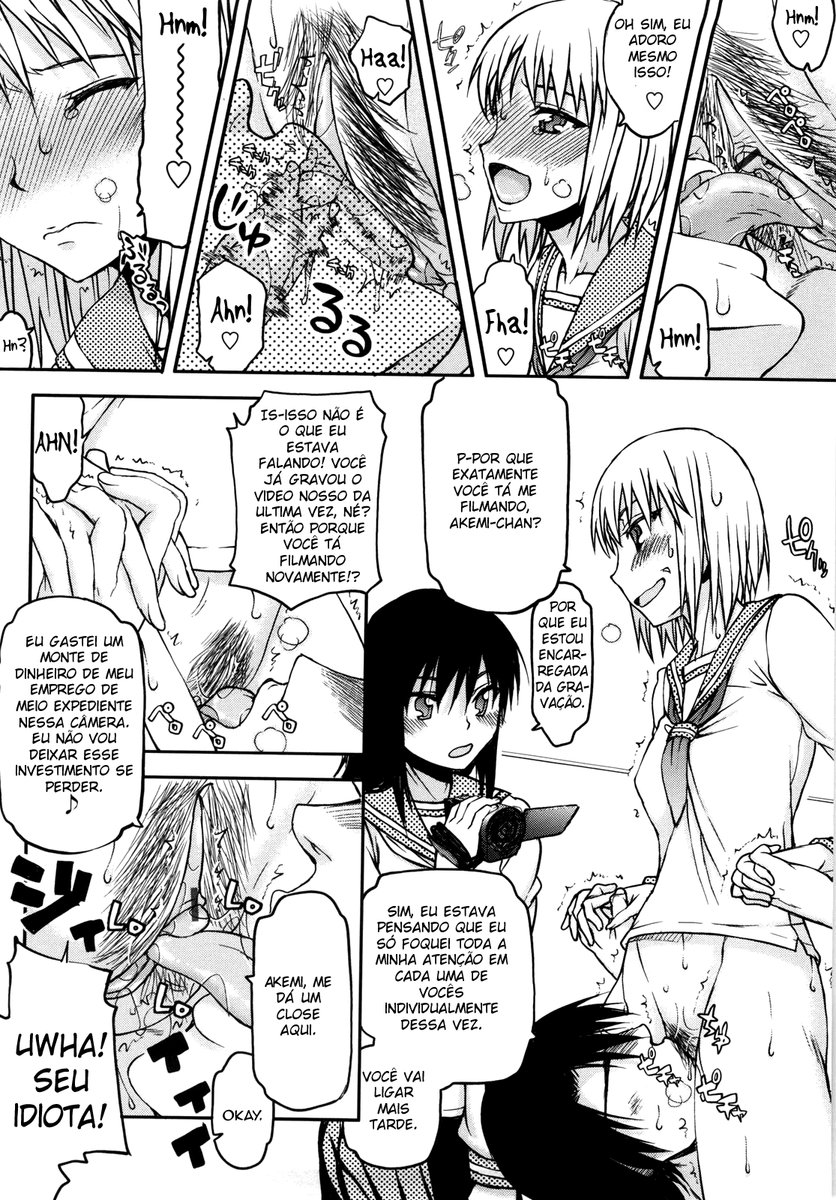 Netorare Kanojo