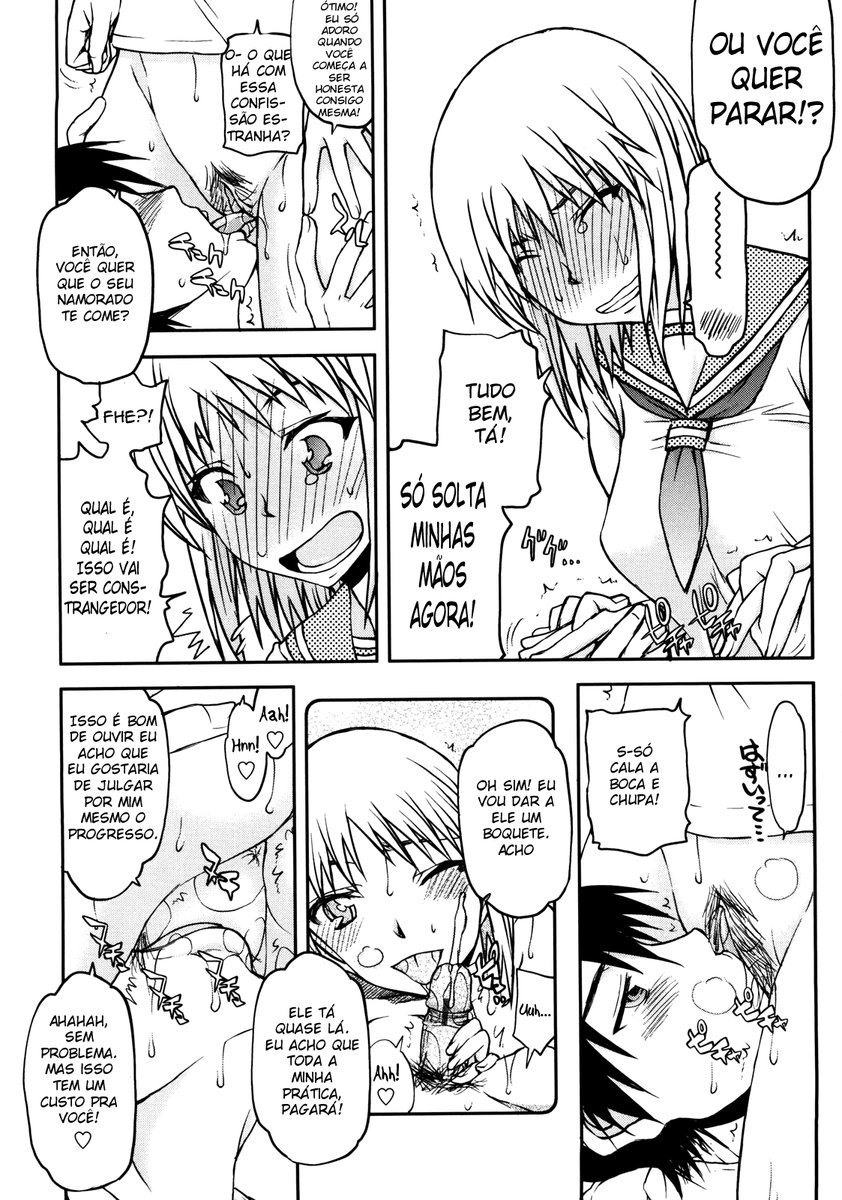 Netorare Kanojo