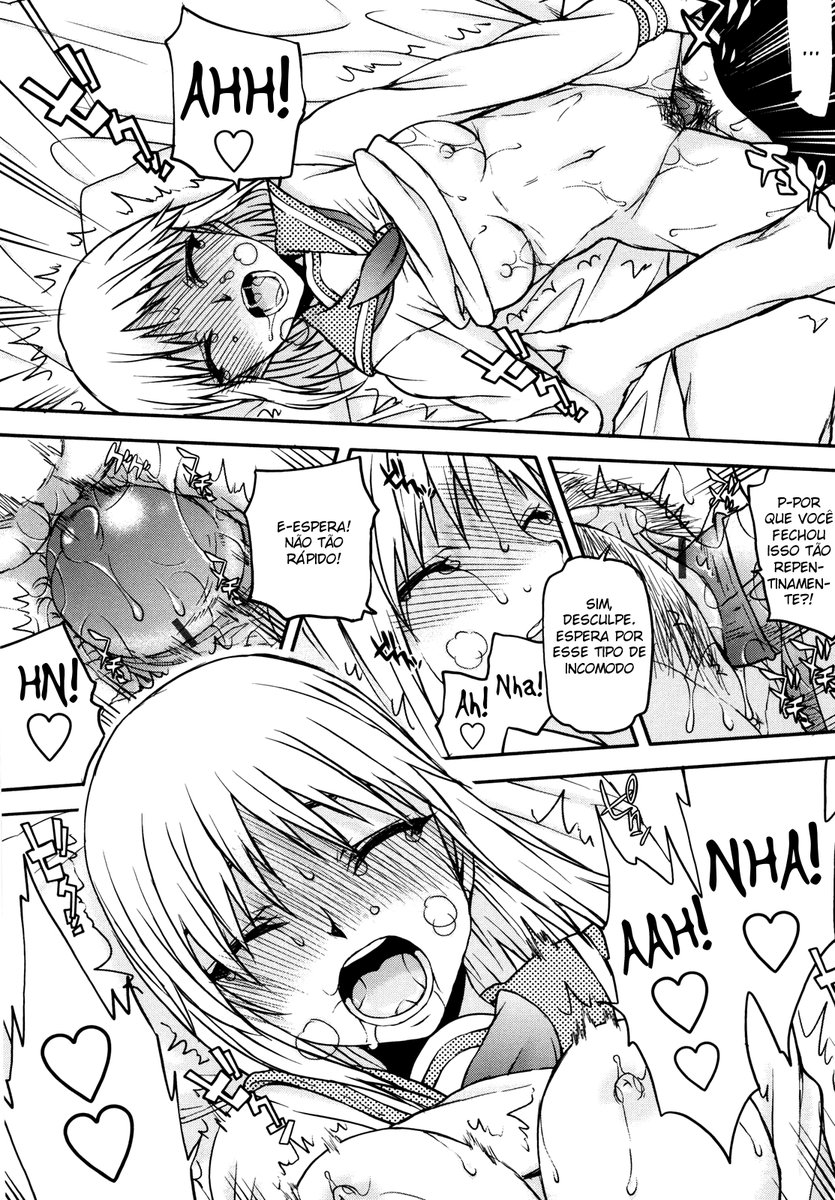 Netorare Kanojo
