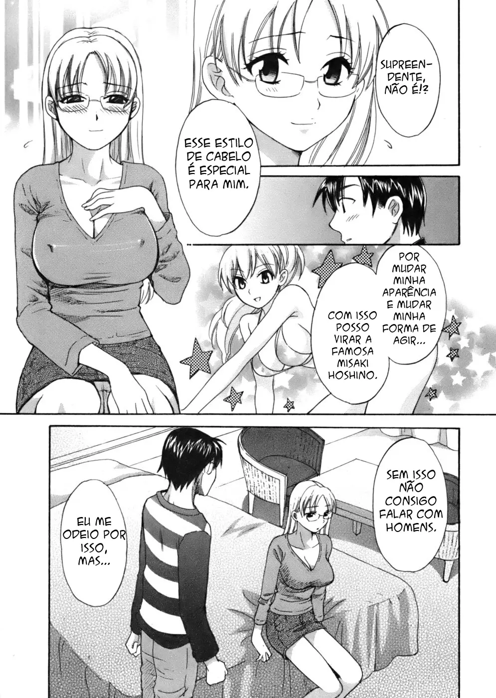 Tenshi no Marshmallow 1