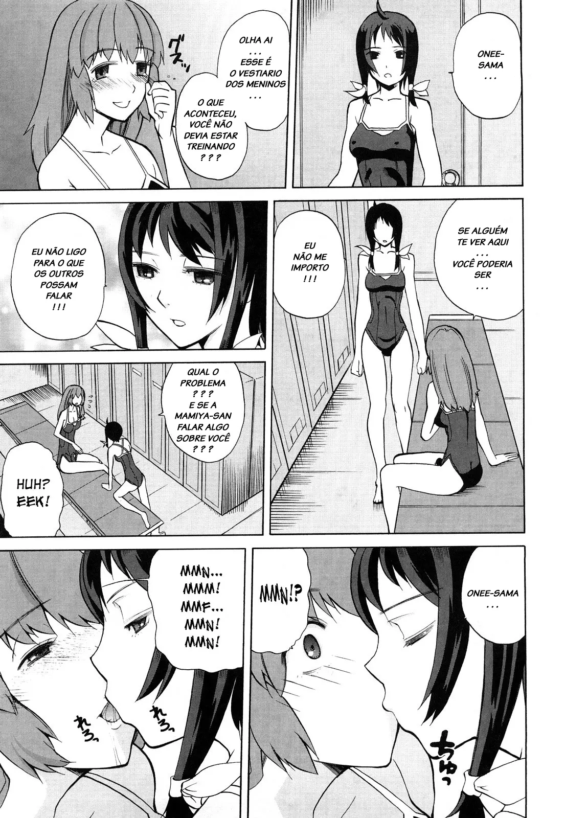 Chotto Dake Mirai Gakuen ni Youkoso