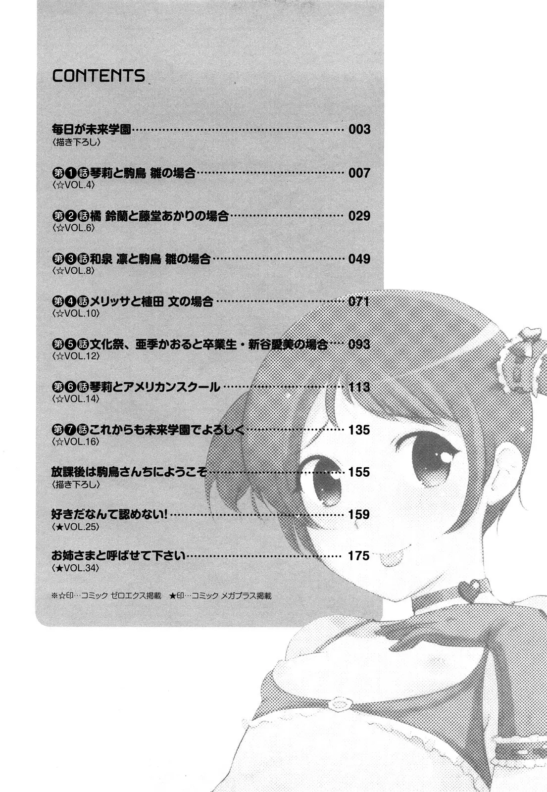 Chotto Dake Mirai Gakuen ni Youkoso