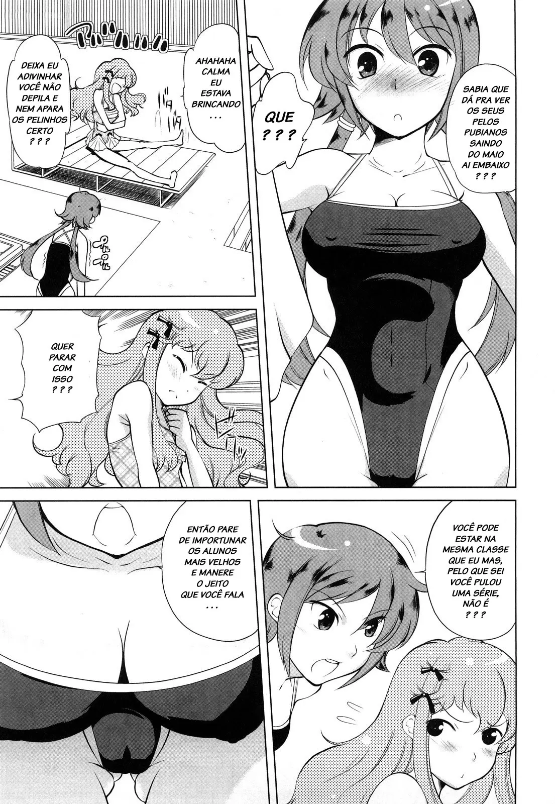 Chotto Dake Mirai Gakuen ni Youkoso
