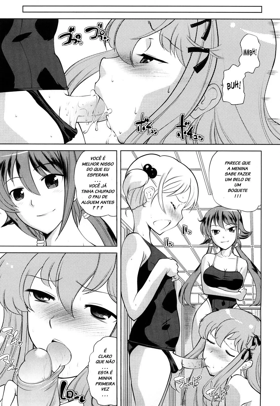 Chotto Dake Mirai Gakuen ni Youkoso