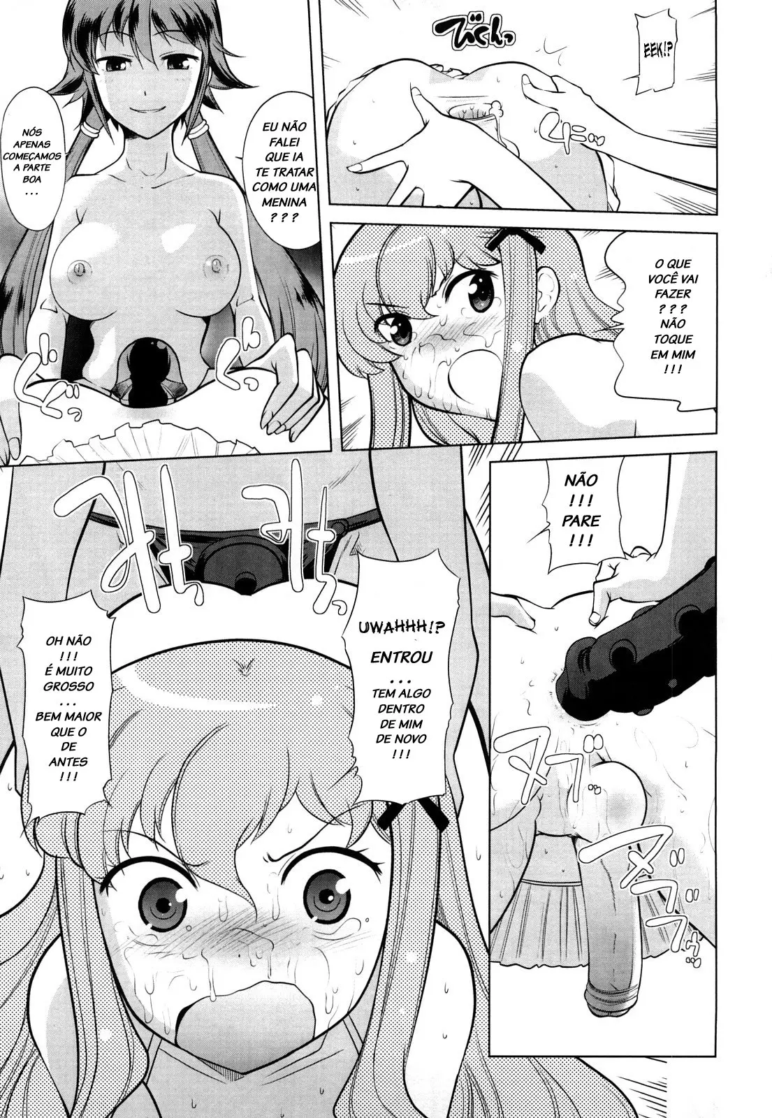 Chotto Dake Mirai Gakuen ni Youkoso
