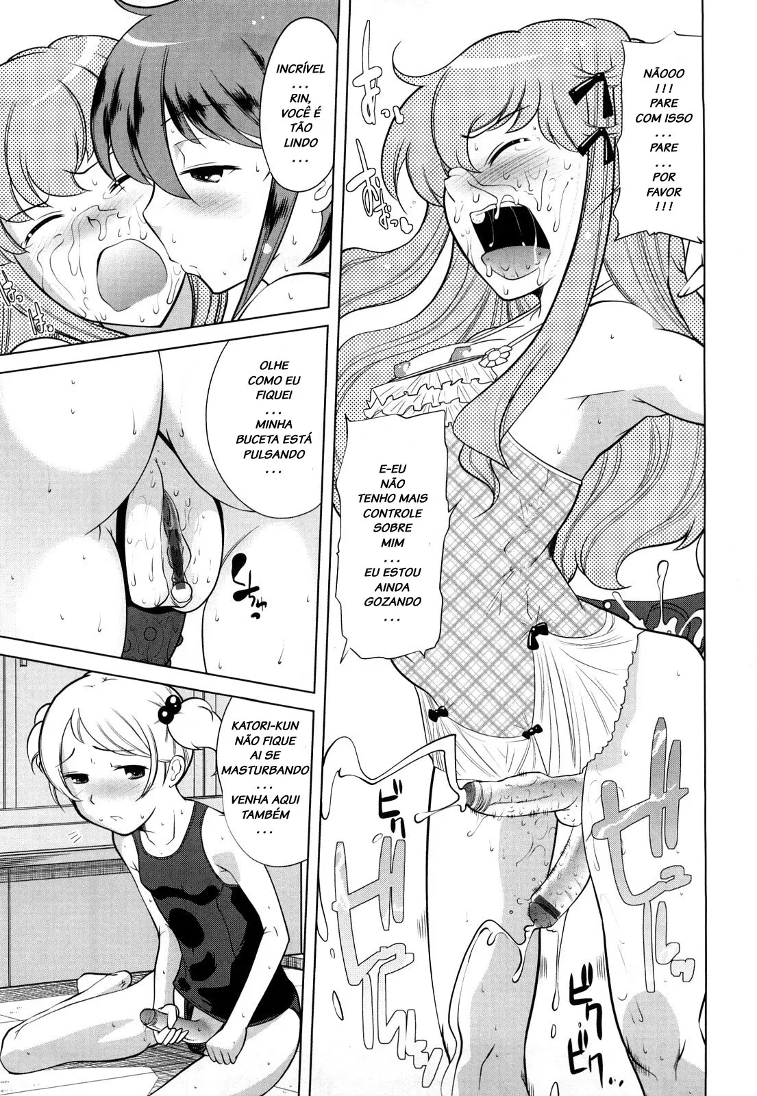 Chotto Dake Mirai Gakuen ni Youkoso