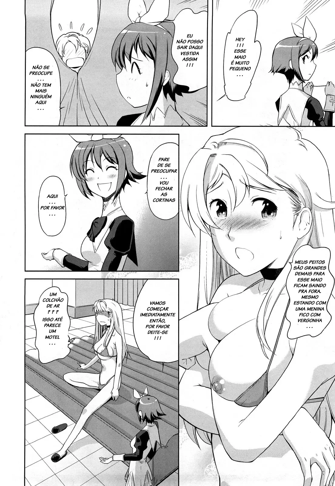 Chotto Dake Mirai Gakuen ni Youkoso