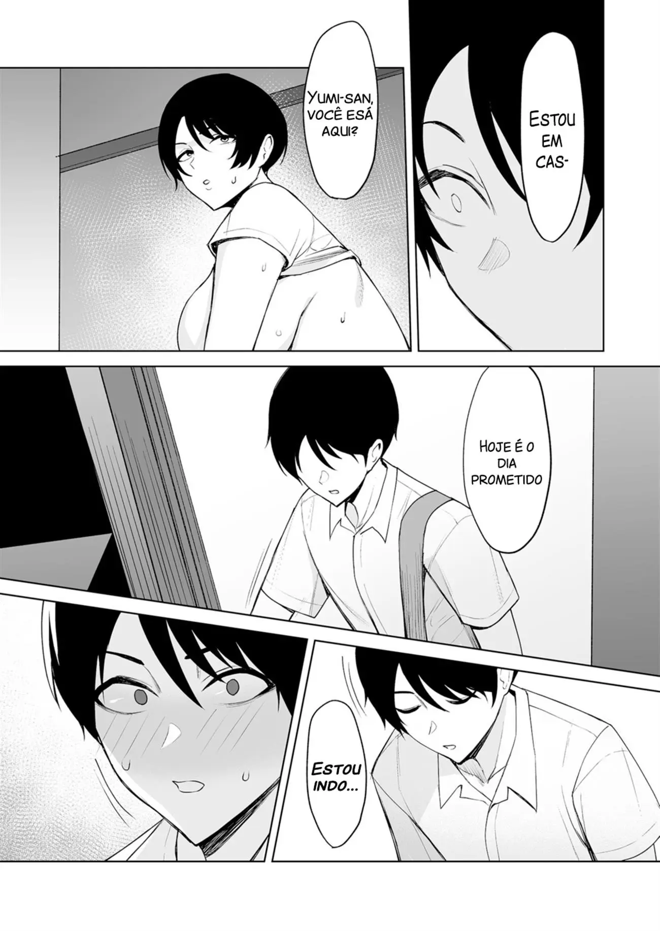 Gibo-san wa Boku no Mono