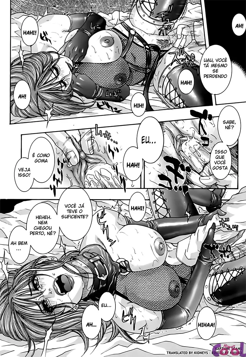 Hatsujou Mitsueki