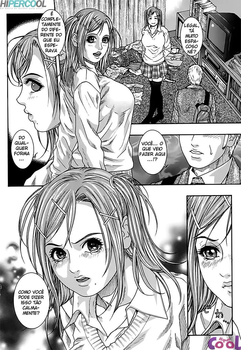Hatsujou Mitsueki