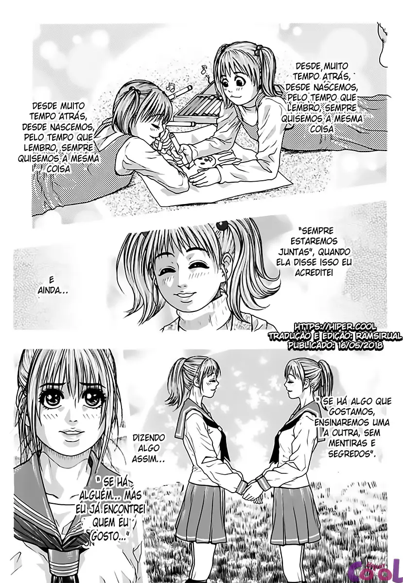 Hatsujou Mitsueki