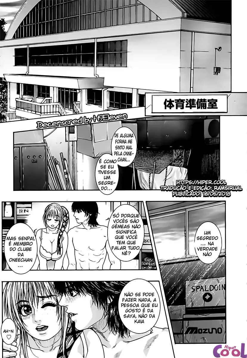 Hatsujou Mitsueki