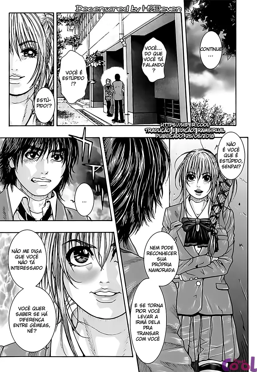 Hatsujou Mitsueki