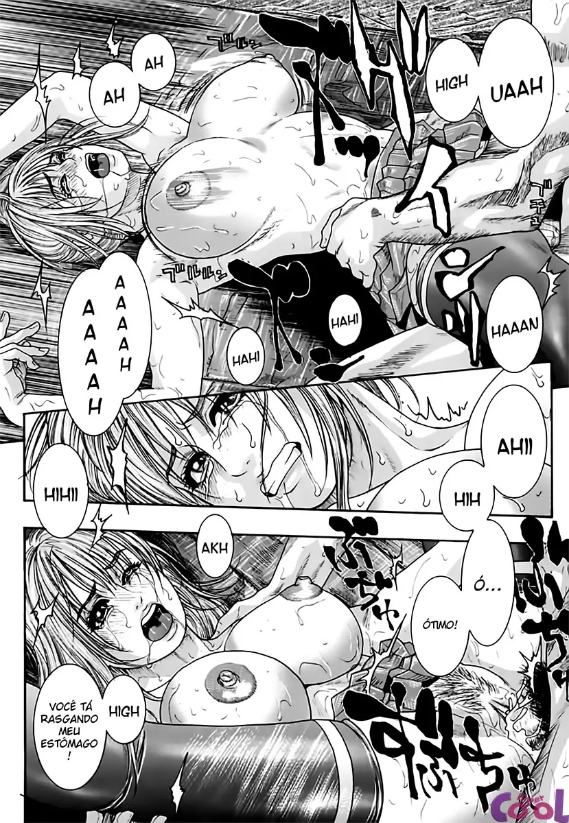 Hatsujou Mitsueki