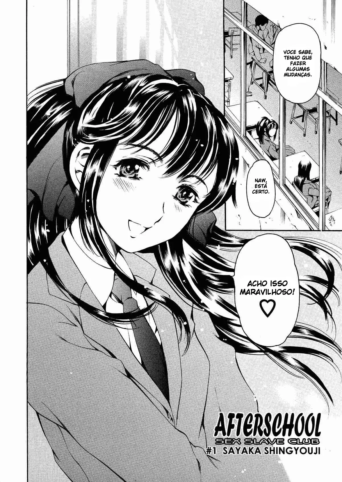 Houkago Dorei Club