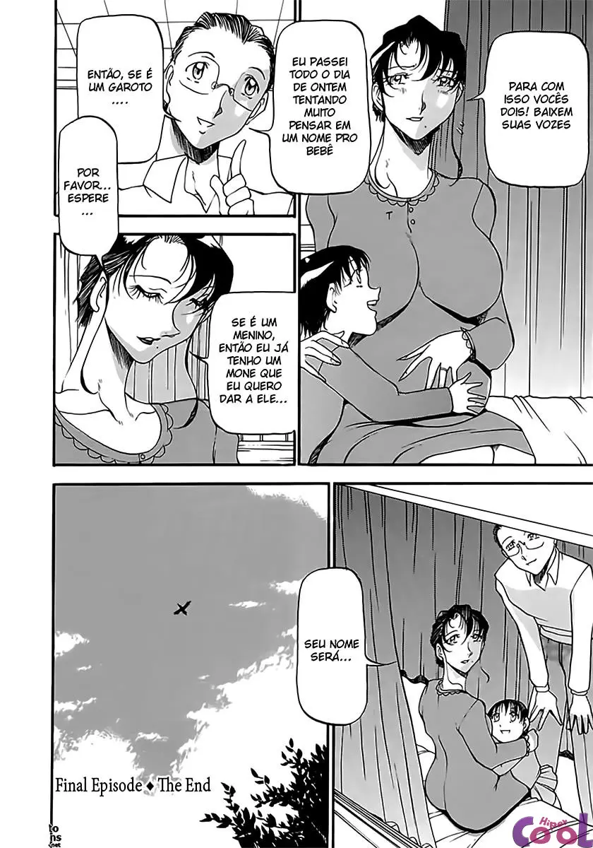 Mrs no Kokuhaku
